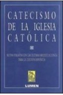 Papel CATECISMO DE LA IGLESIA CATOLICA NUEVA VERSION