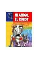 Papel MI AMIGO EL ROBOT