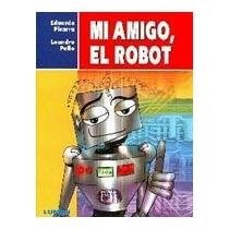 Papel MI AMIGO EL ROBOT