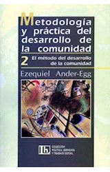 Papel METODOLOGIA Y PRACTICA DEL DESARROLLO DE LA COMUNIDAD 2