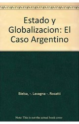 Papel ESTADO Y GLOBALIZACION EL CASO ARGENTINO