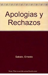 Papel APOLOGIAS Y RECHAZOS (COLECCION BREVE)