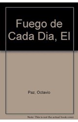 Papel FUEGO DE CADA DIA (BIBLIOTECA BREVE)