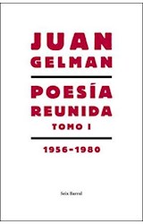 Papel POESIA REUNIDA TOMO II (JUAN GELMAN) [1956-1980] (LOS TRES MUNDOS)