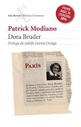 Papel DORA BRUDER [PREMIO NOBEL 2014] (COLECCION BIBLIOTECA FORMENTOR)