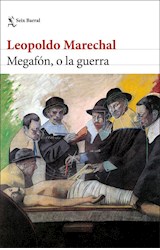 Papel MEGAFON O LA GUERRA (COLECCION BIBLIOTECA BREVE)