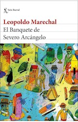 Papel BANQUETE DE SEVERO ARCANGELO (COLECCION BIBLIOTECA BREVE)