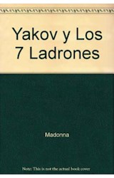 Papel YAKOV Y LOS SIETE LADRONES (CARTONE)