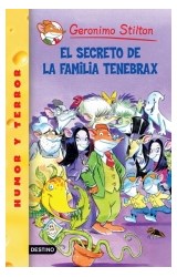 Papel SECRETO DE LA FAMILIA TENEBRAX (GERONIMO STILTON 17)