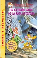 Papel EXTRAÑO CASO DE LA RATA APESTOSA (GERONIMO STILTON 21)