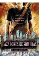 Papel CAZADORES DE SOMBRAS 3 CIUDAD DE CRISTAL