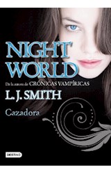 Papel CAZADORA (NIGHT WORLD 3)