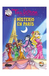 Papel MISTERIO EN PARIS (TEA STILTON 4)