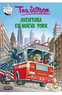 Papel AVENTURA EN NUEVA YORK (TEA STILTON 6)