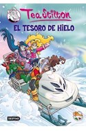 Papel TESORO DE HIELO (TEA STILTON 7)