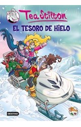 Papel TESORO DE HIELO (TEA STILTON 7)