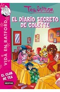 Papel DIARIO SECRETO DE COLETTE (VIDA EN RATFORD 2) (TEA STIL  TON)