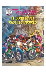 Papel SECRETO DEL CASTILLO ESCOCES (TEA STILTON 9)