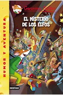 Papel MISTERIO DE LOS ELFOS (GERONIMO STILTON 51)