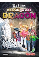 Papel CODIGO DEL DRAGON (TEA STILTON)