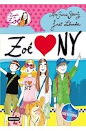 Papel ZOE LOVES NY (LA BANDA DE ZOE 4)