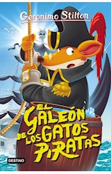 Papel GALEON DE LOS GATOS PIRATAS (GERONIMO STILTON 7)