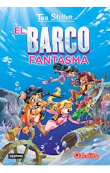 Papel BARCO FANTASMA (CLUB DE TEA 5)