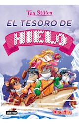 Papel TESORO DE HIELO (CLUB DE TEA 7)