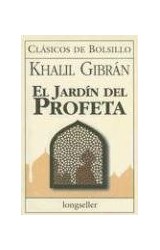 Papel JARDIN DEL PROFETA (COLECCION CLASICOS DE BOLSILLO)