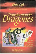 Papel TRANSFORMANDO DRAGONES [CON UN MAZO DE 64 CARTAS PLASTI