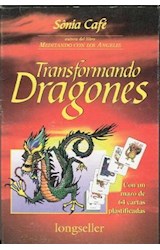 Papel TRANSFORMANDO DRAGONES [CON UN MAZO DE 64 CARTAS PLASTI