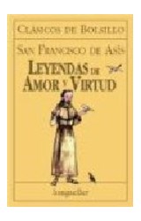 Papel LEYENDAS DE AMOR Y VIRTUD (COLECCION CLASICOS DE SIEMPRE)