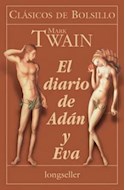 Papel DIARIO DE ADAN Y EVA (COLECCION CLASICOS DE BOLSILLO)