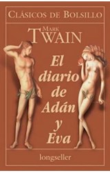 Papel DIARIO DE ADAN Y EVA (COLECCION CLASICOS DE BOLSILLO)