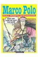 Papel MARCO POLO PARA JOVENES PRINCIPIANTES (DOCUMENTAL)