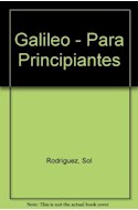 Papel GALILEO PARA JOVENES PRINCIPIANTES (DOCUMENTAL)