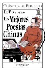 Papel MEJORES POESIAS CHINAS (COLECCION CLASICOS DE BOLSILLO)