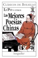 Papel MEJORES POESIAS CHINAS (COLECCION CLASICOS DE BOLSILLO)