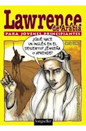 Papel LAWRENCE DE ARABIA PARA JOVENES PRINCIPIANTES (DOCUMENTAL)