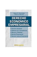 Papel DERECHO ECONOMICO EMPRESARIAL ERREPAR (RUSTICA)