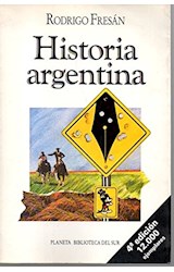 Papel HISTORIA ARGENTINA (DEL SUR)