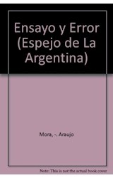 Papel ENSAYO Y ERROR (ESPEJO DE LA ARGENTINA)