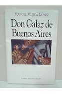 Papel DON GALAZ DE BUENOS AIRES (DEL SUR)
