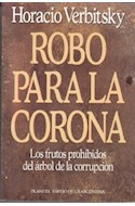 Papel ROBO PARA LA CORONA (ESPEJO DE LA ARGENTINA)