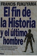 Papel FIN DE LA HISTORIA Y EL ULTIMO HOMBRE EL