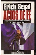 Papel ACTOS DE FE (COLECCION MUNDIAL)