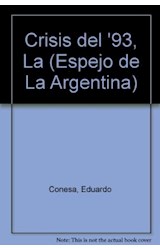 Papel CRISIS DEL 93 (ESPEJO DE LA ARGENTINA)