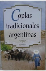Papel COPLAS TRADICIONALES ARGENTINAS  (POESIA)