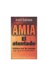 Papel AMIA EL ATENTADO (ESPEJO DE LA ARGENTINA) (RUSTICA)