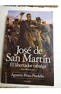 Papel JOSE DE SAN MARTIN EL LIBERTADOR CABALGA
